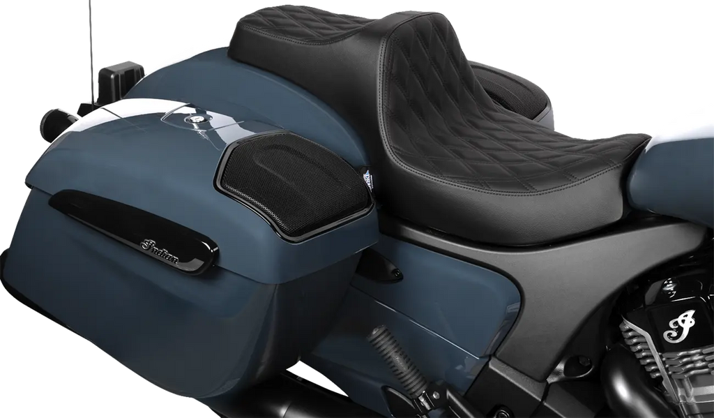 Asiento Predator III  2-UP para Indian