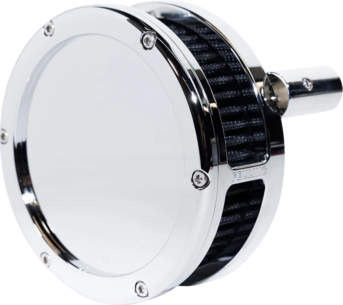 Kit de filtro de aire Slim BA AIR CLEANER BA - BT 93-99 - SLIM SOLID - CHROME/BLACK