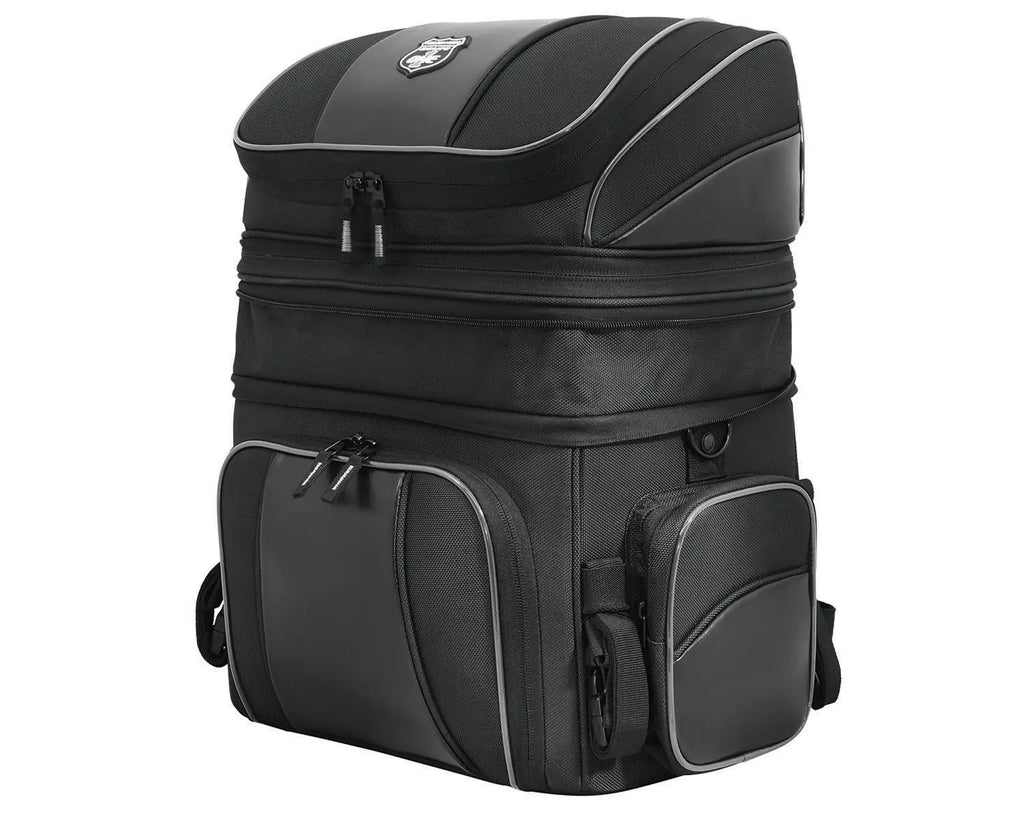 Bolsa de respaldo Getaway 2.0 para Harley Davidson
