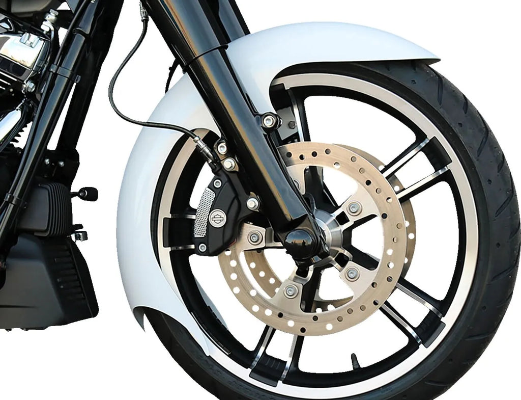 Talon Front Fender for Harley Davidson