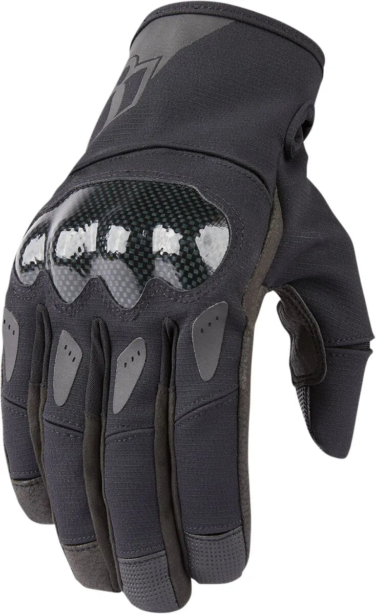 Guantes moto homologados Stormhawk™  STORMHAWK CE BLACK MD