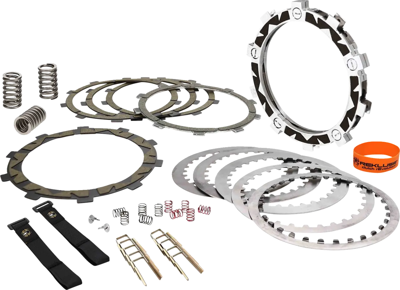 Kit de embrague RadiusX 4.0 RADIUSX 4.0 CLUTCH Kit - CFMOTO IBEX450