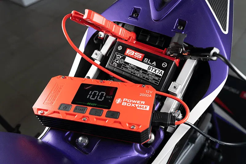 Power Box Max Starter POWER BOX PB-02 MAX