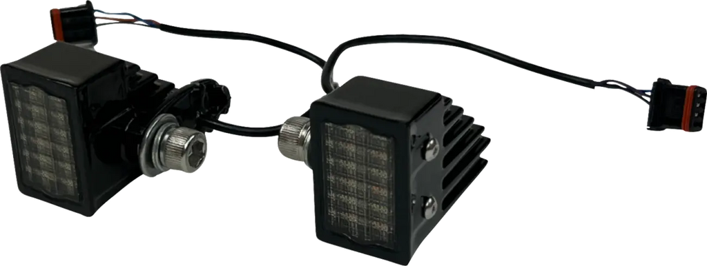 Led-Blinker vorne für Harley Davidson