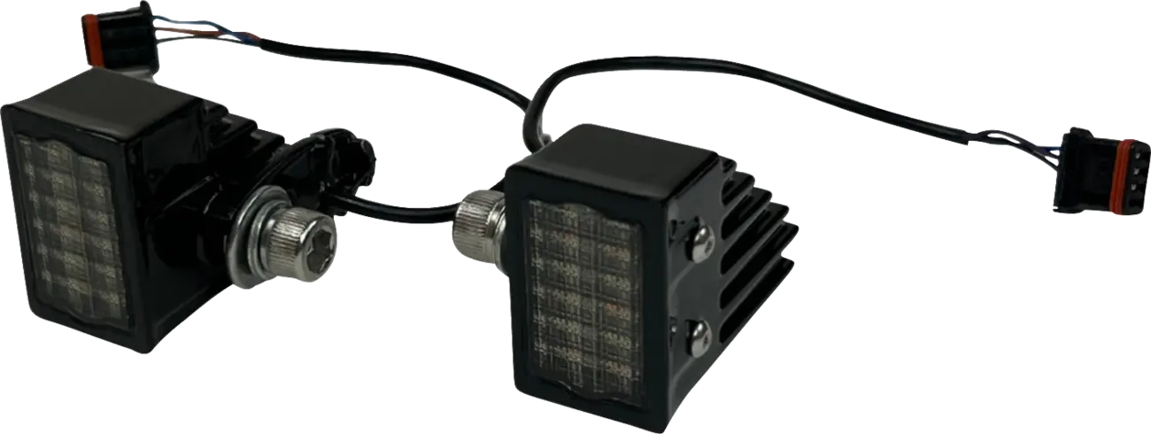 Led-Blinker vorne für Harley Davidson