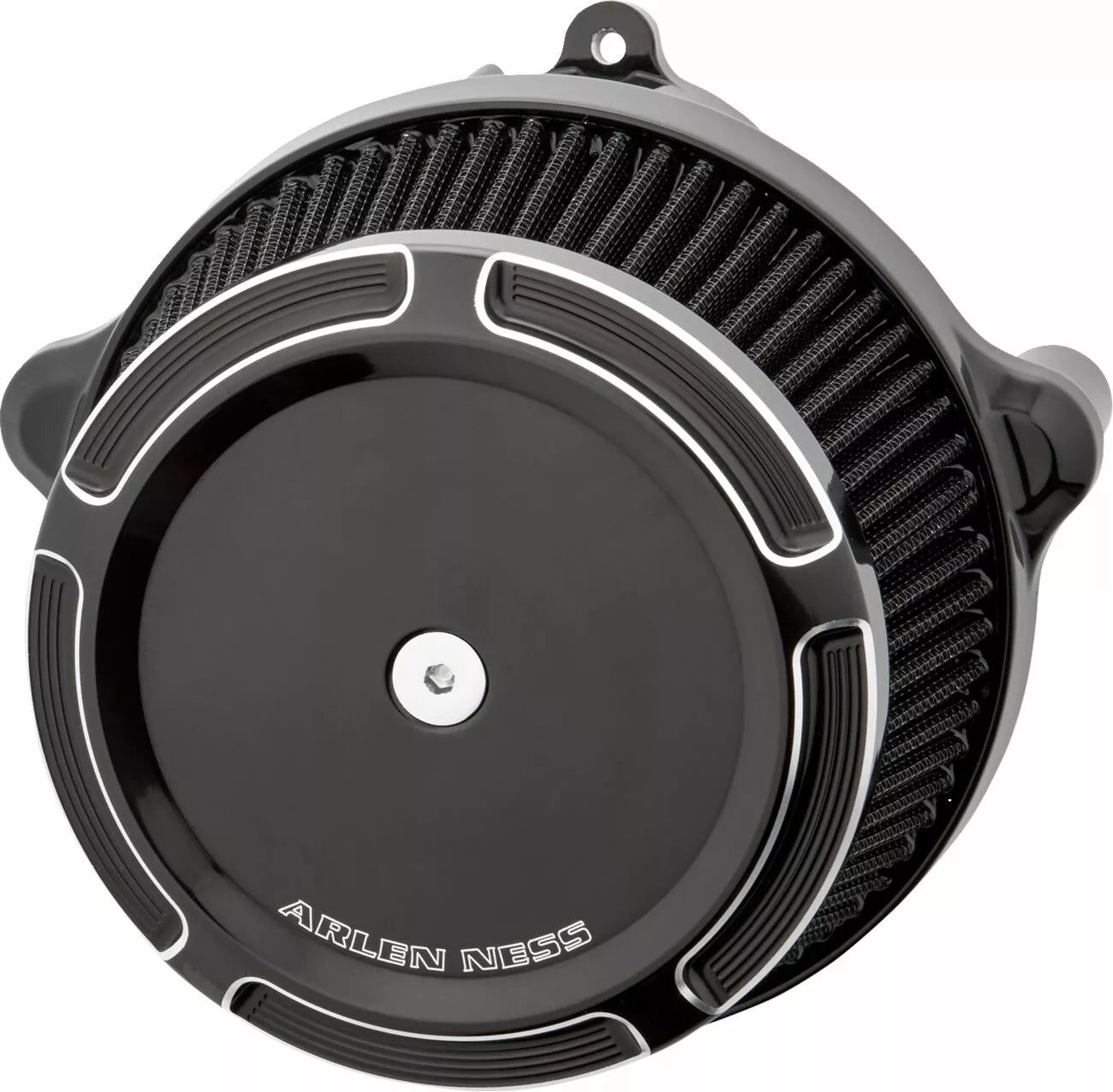 Big Sucker Stage 1 Air Filter Kit with Cover for Harley Davidson