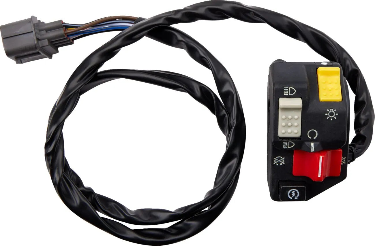 SWITCH BLOCK ASSEMBLY HONDA