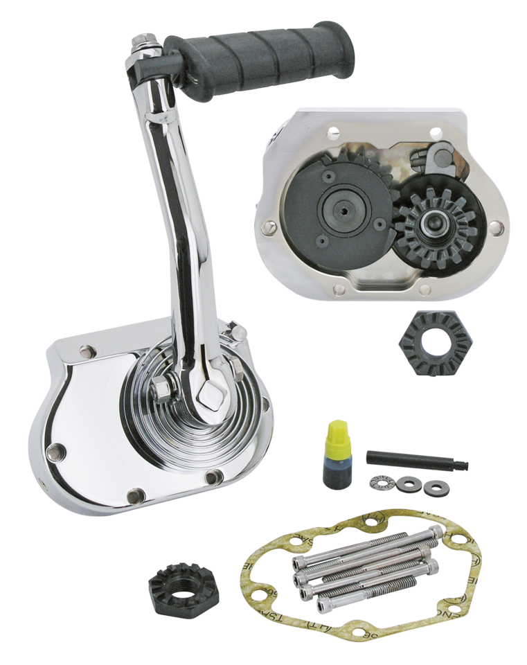 Arranque Patada Para Harley-Davidson Big Twin 5-Speed 1980-2006 Kick Starter Kit