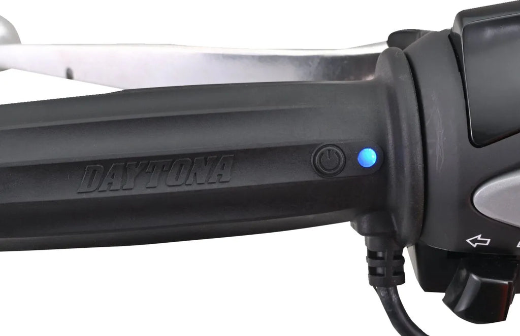 Heated grip