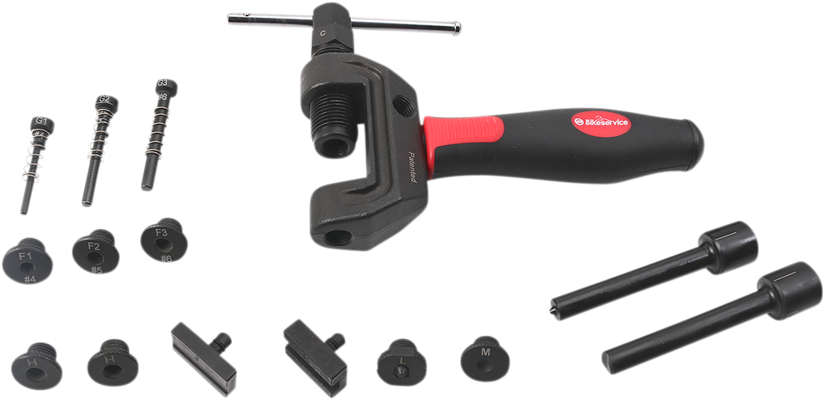 Professional Chain Repair Kit