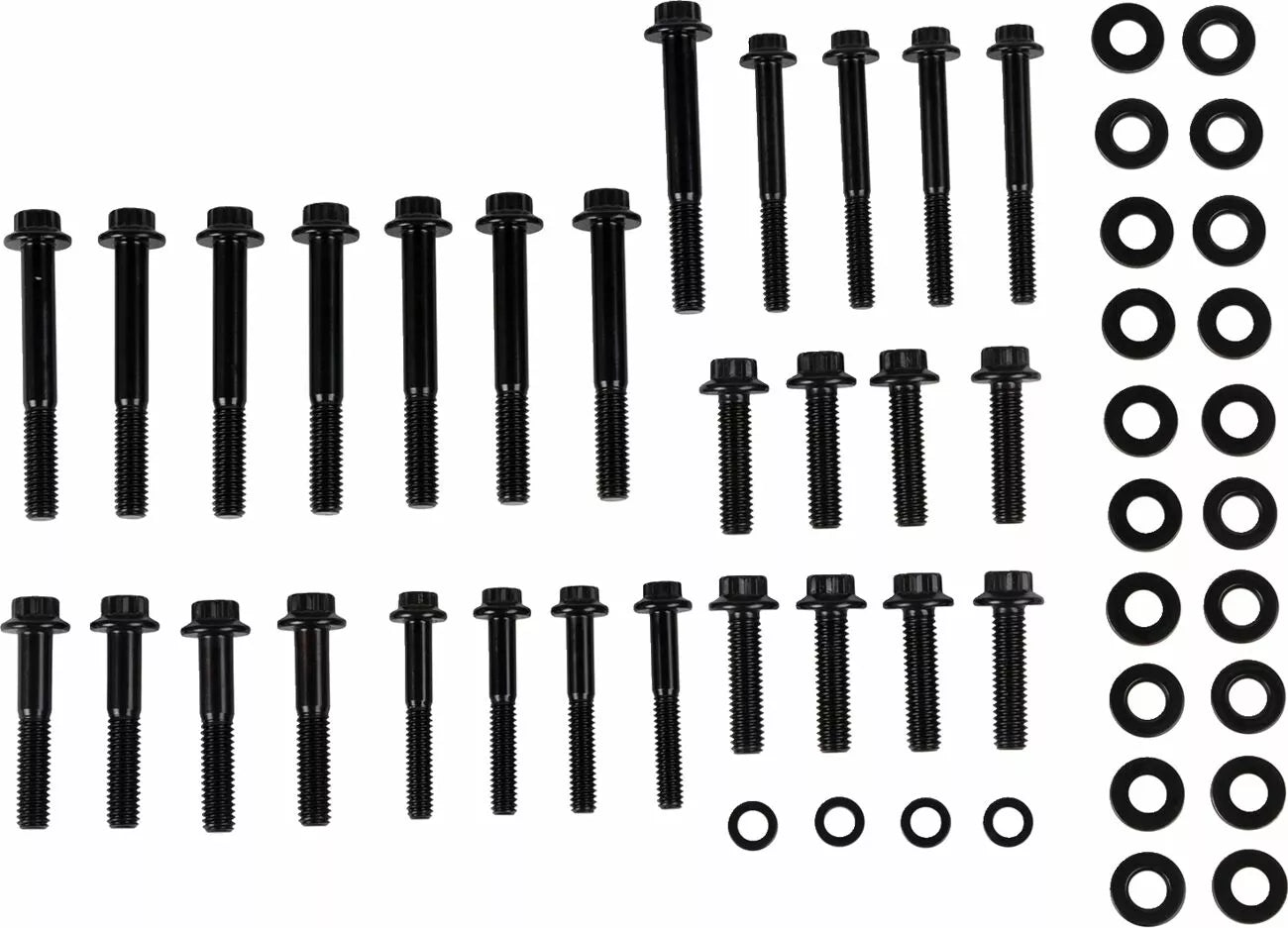 Kit Tornillos Balancines Feuling 12 Puntas Para Harley-Davidson Twin Cam