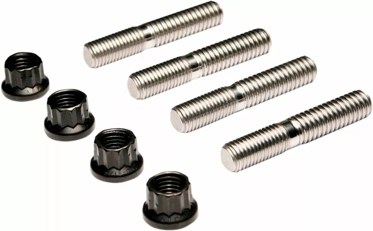 Kit Esparragos Y Tuercas Escape Feuling 3048 Para Harley-Davidson