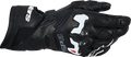 Guantes moto homologados SP-9  SP-9 BLACK/WHITE L