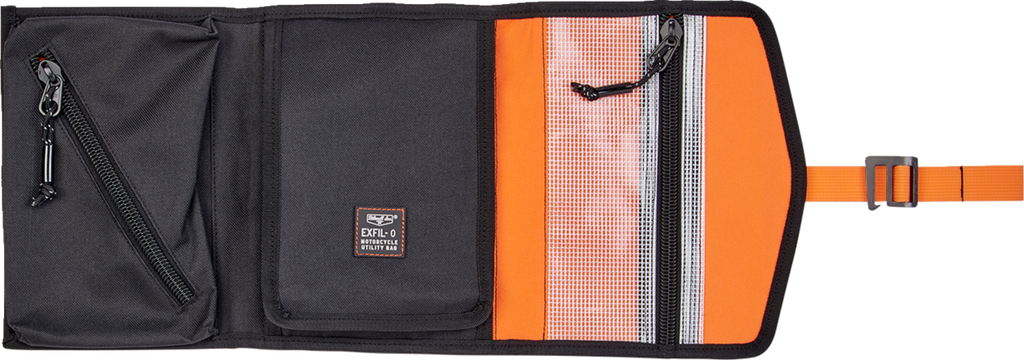 Estuche Enrollable De Herramientas EXFIL-0 2.0