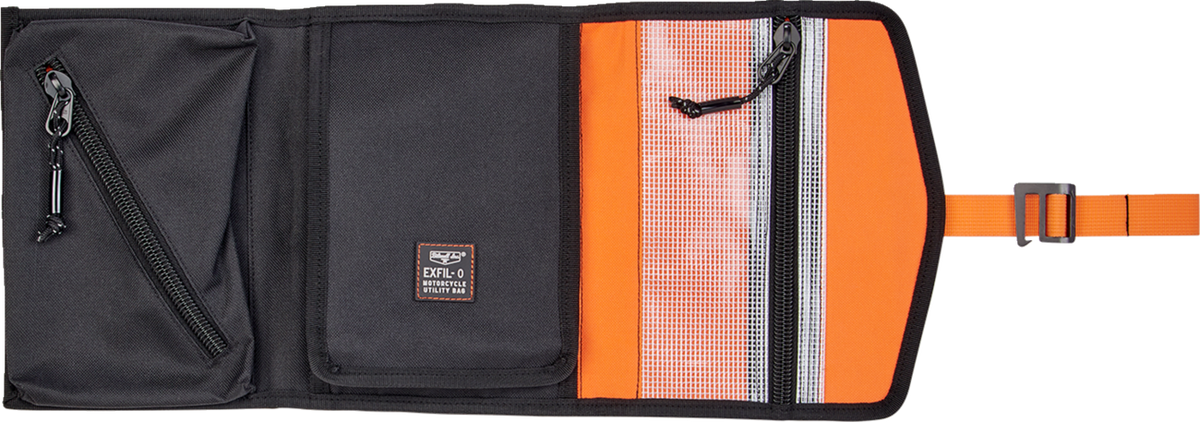 Estuche Enrollable De Herramientas EXFIL-0 2.0
