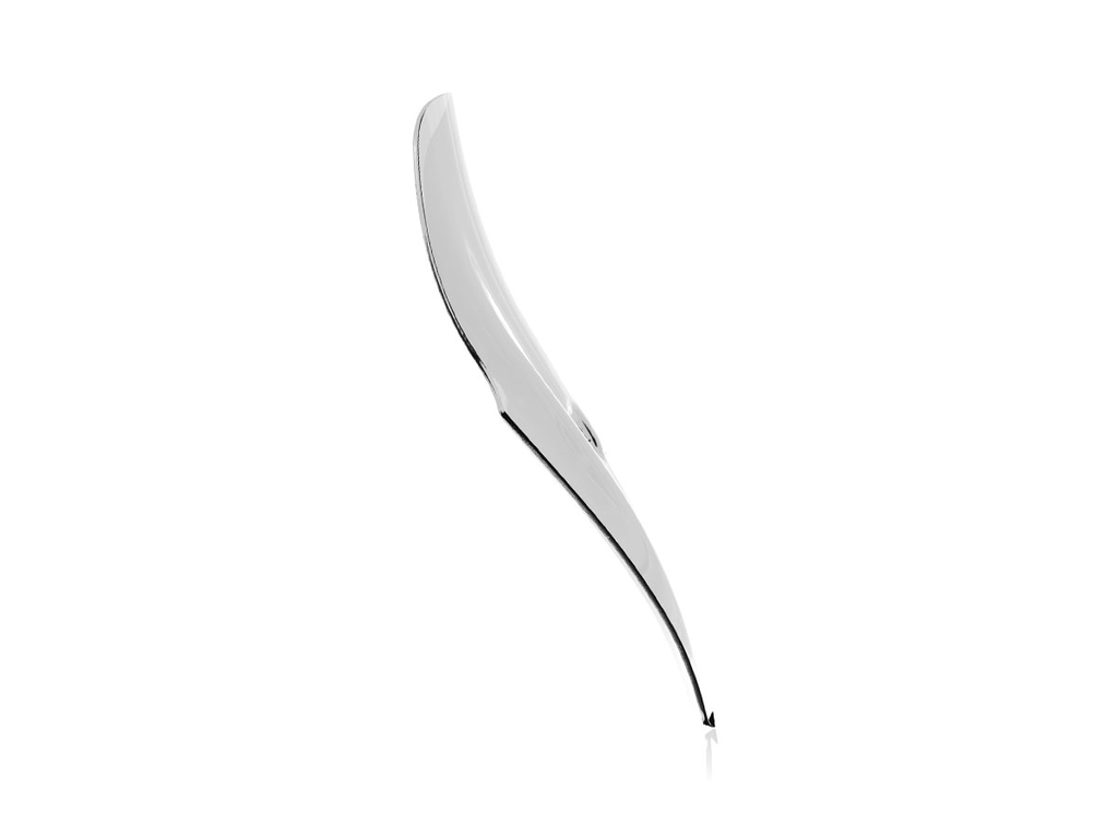 Transparent Touring Windshield For Ducati Diavel V4 23