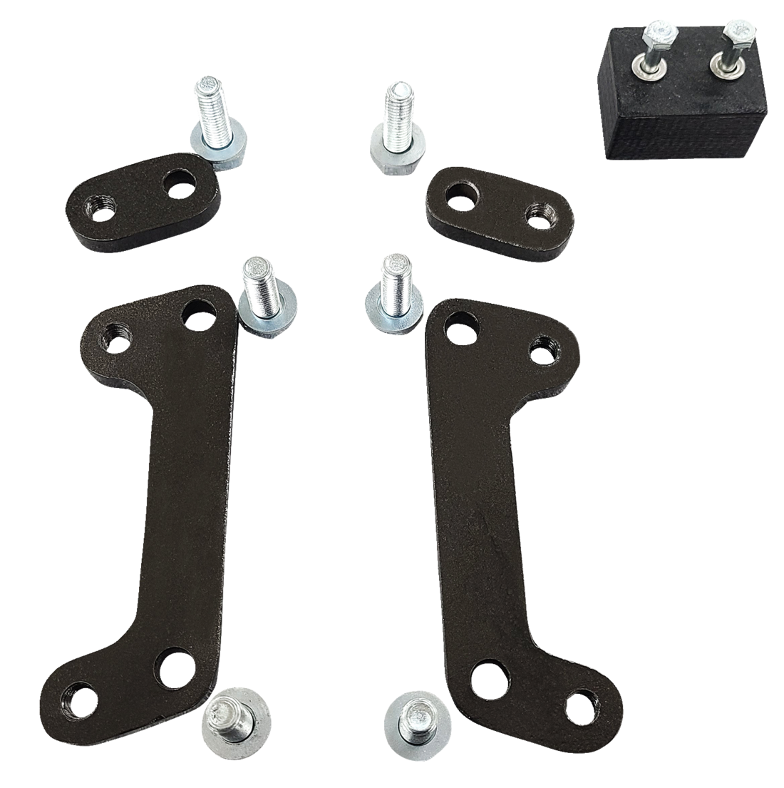 Elevadores Del Estribera Del Conductor Para Can-Am Spyder RT 20-22