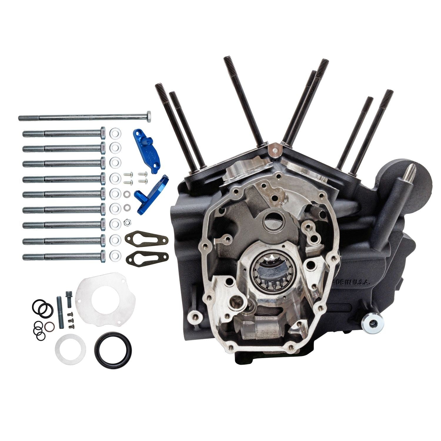 S&S MK Carter Engine For Harley-Davidson Touring Milwaukee