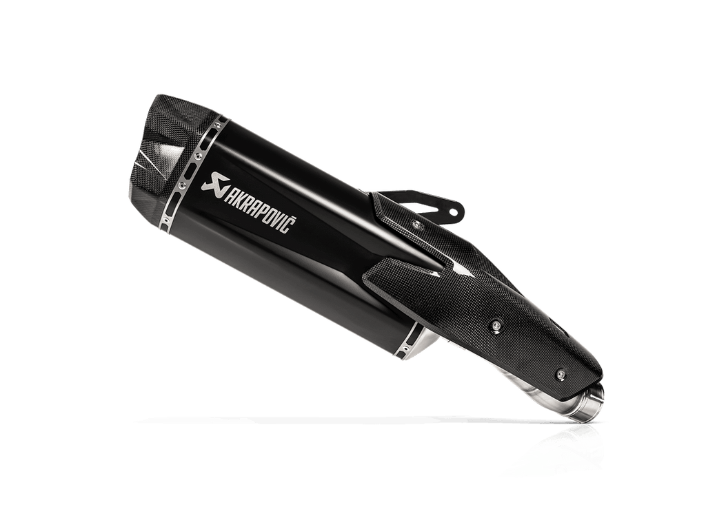 Silenciador Serie Slip-On Para Kawasaki Z H2 20-23