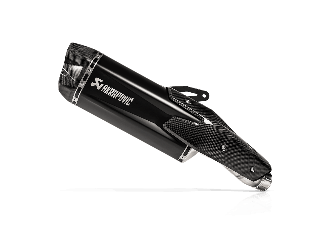 Silenciador Serie Slip-On Para Kawasaki Z H2 20-23