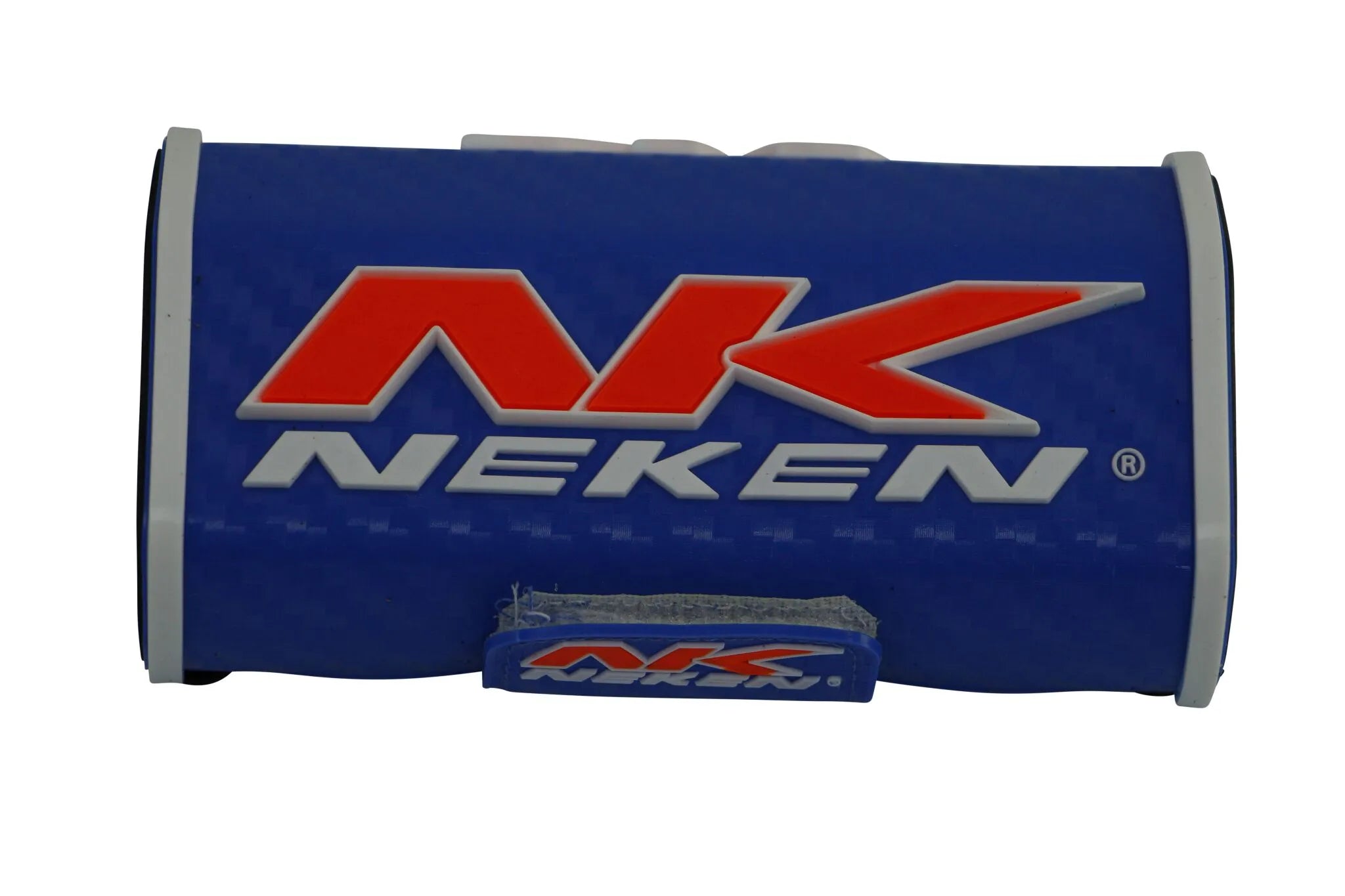 Blue Enduro Handlebar Pads