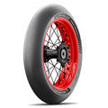 Front Tire Power Supermoto 120/75 R 16.5 M/C Medium