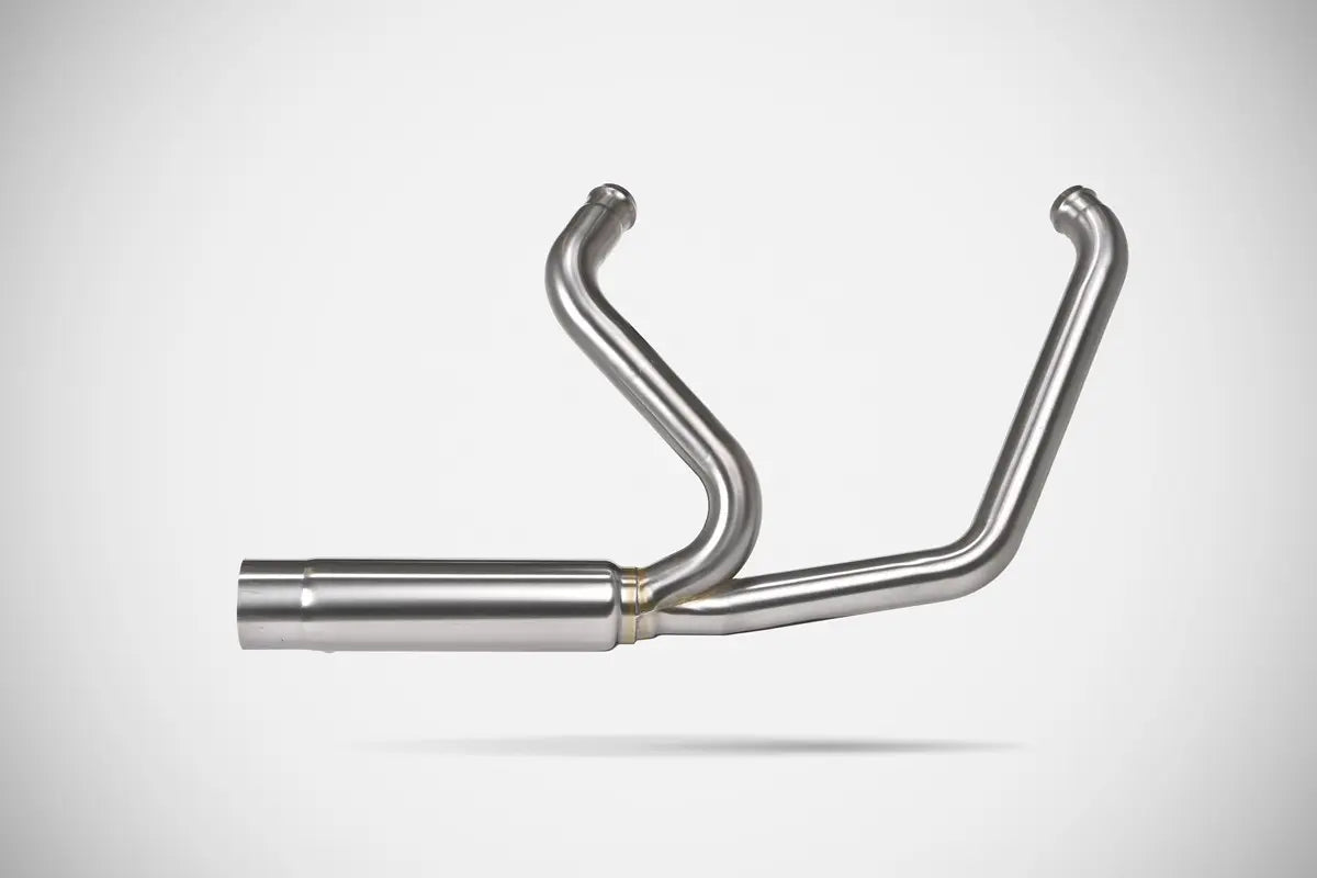 Colector sin catalizador para Harley Davidson Softail 2025-2026