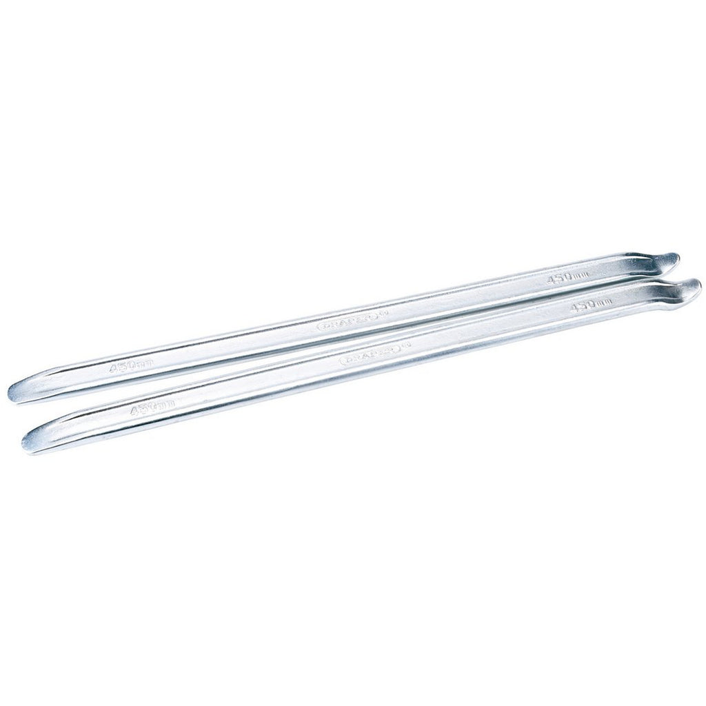 Tire Levers, 450 mm (Pack of 2)