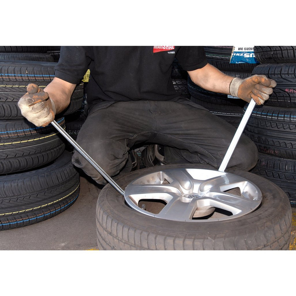 Tire Levers, 450 mm (Pack of 2)