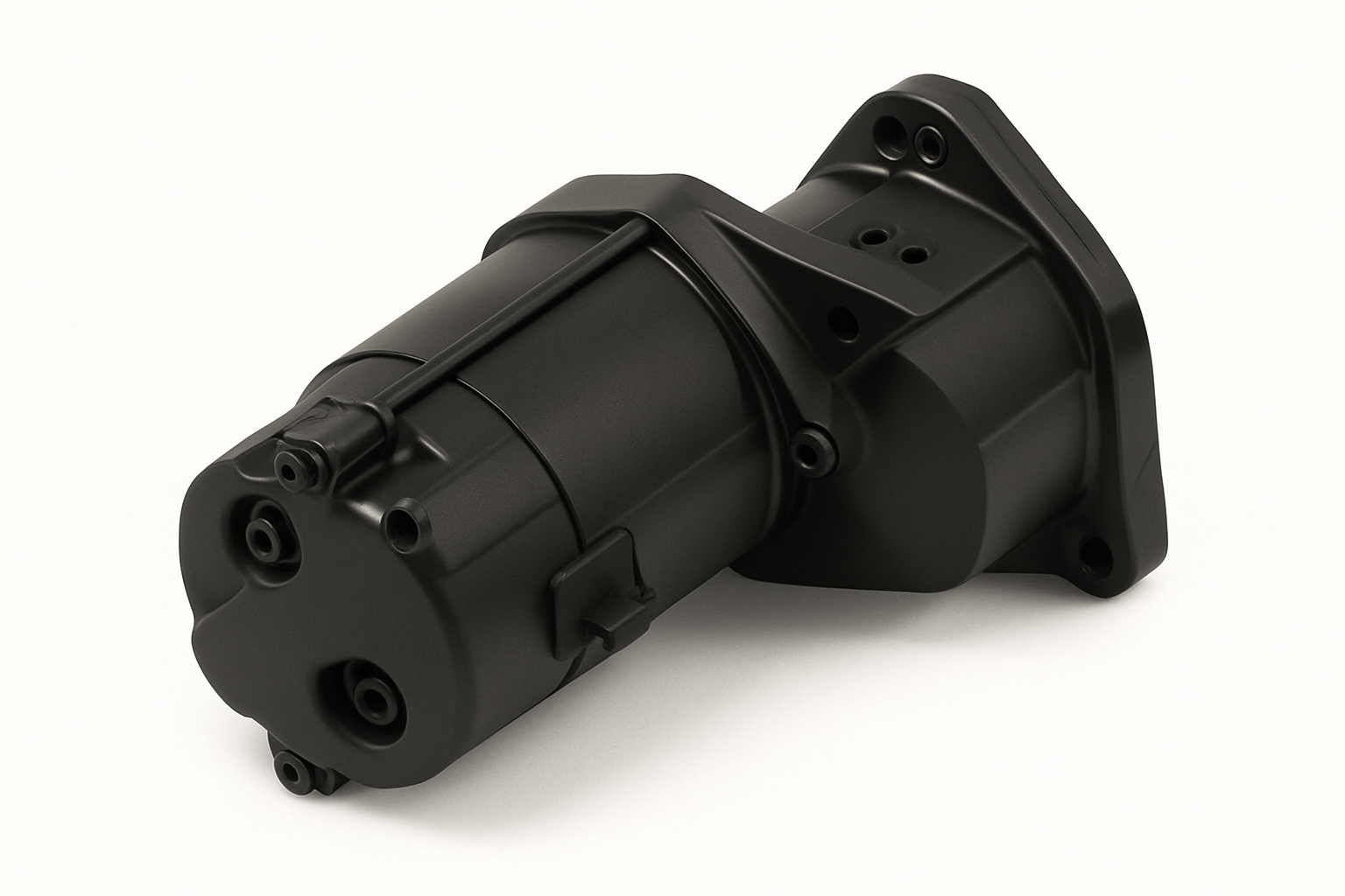 Motor arranque alto rendimiento 1.4 kW para Harley-Davidson 1986-1988
