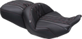 Deluxe Touring Seat for Harley Davidson