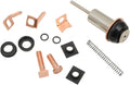 Kit reparación solenoide motor arranque para Harley-Davidson 1989-2006