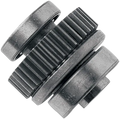 Engranaje bendix motor arranque reforzado para Harley-Davidson 1991-2006