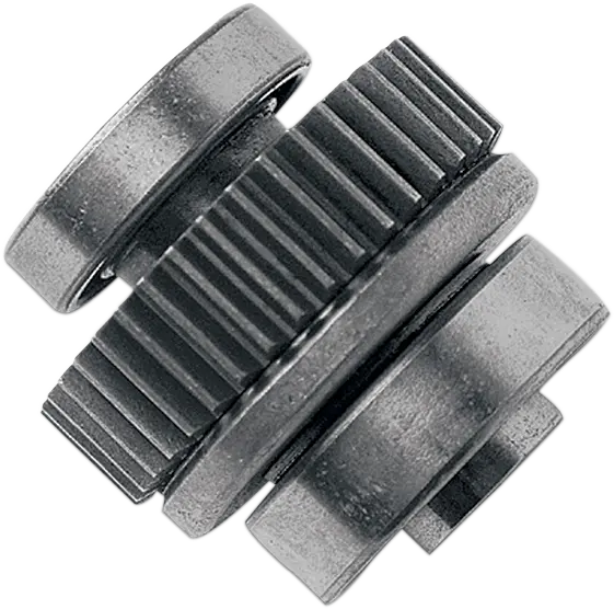 Engranaje bendix motor arranque reforzado para Harley-Davidson 1991-2006