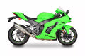 Sistema De Escape Force Evo 3/4 Para Kawasaki Zx-10R/RR 21-24