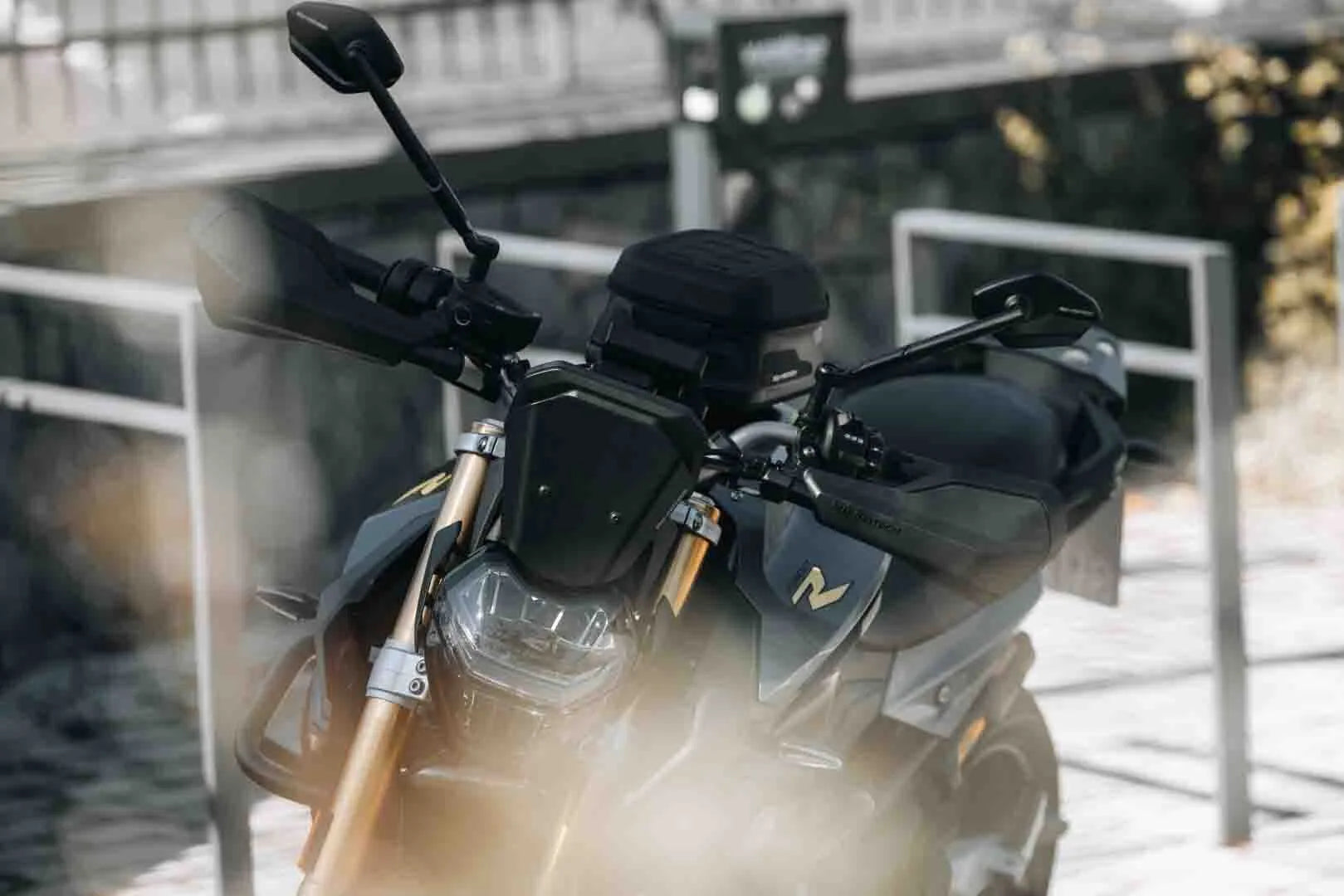 Sport handguard kit for KTM, Royal Enfield, Yamaha