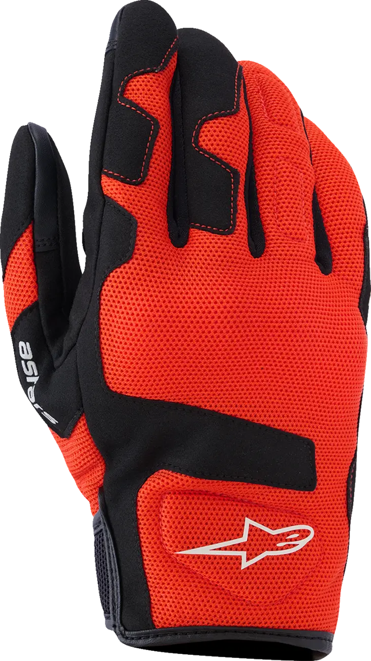 Guantes moto homologados Ignite  IGNITE RED TANGERINE/BLACK 3XL