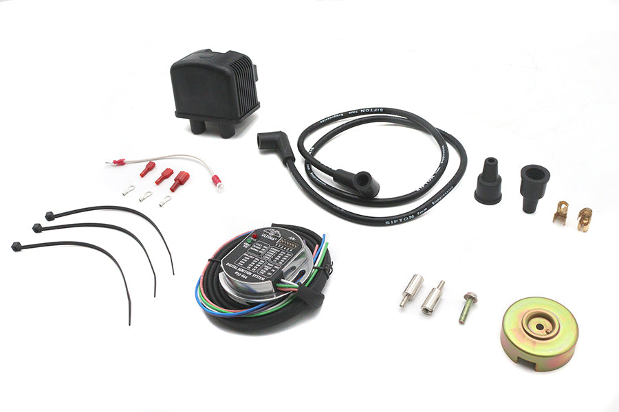 Encendido Single Fire Programable Para Harley-Davidson 32-3660