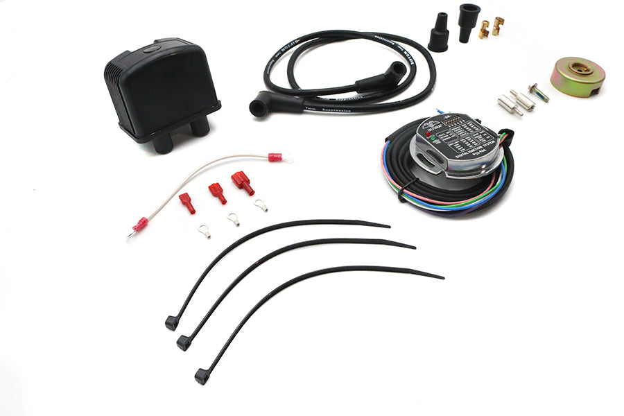 Encendido Single Fire Programable Para Harley-Davidson 32-3660