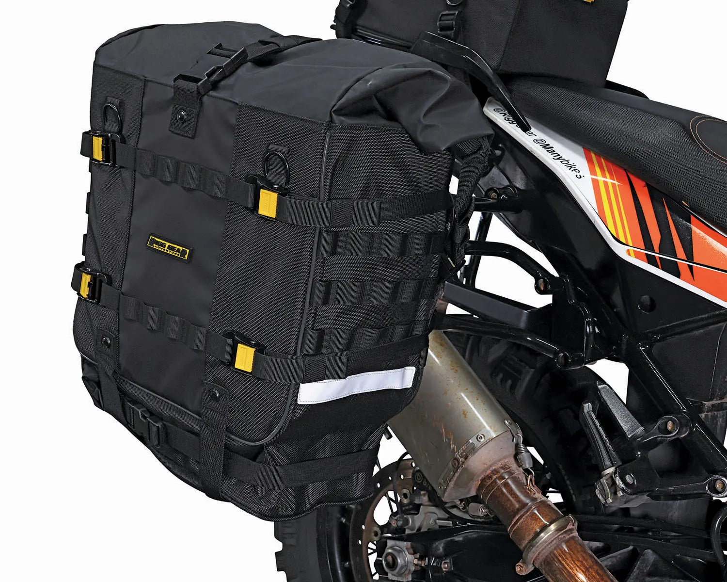 Alforjas Trails End Adventure Para Moto