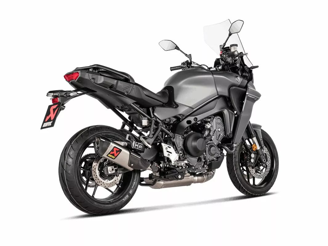 Racing Line Full Exhaust System for Yamaha