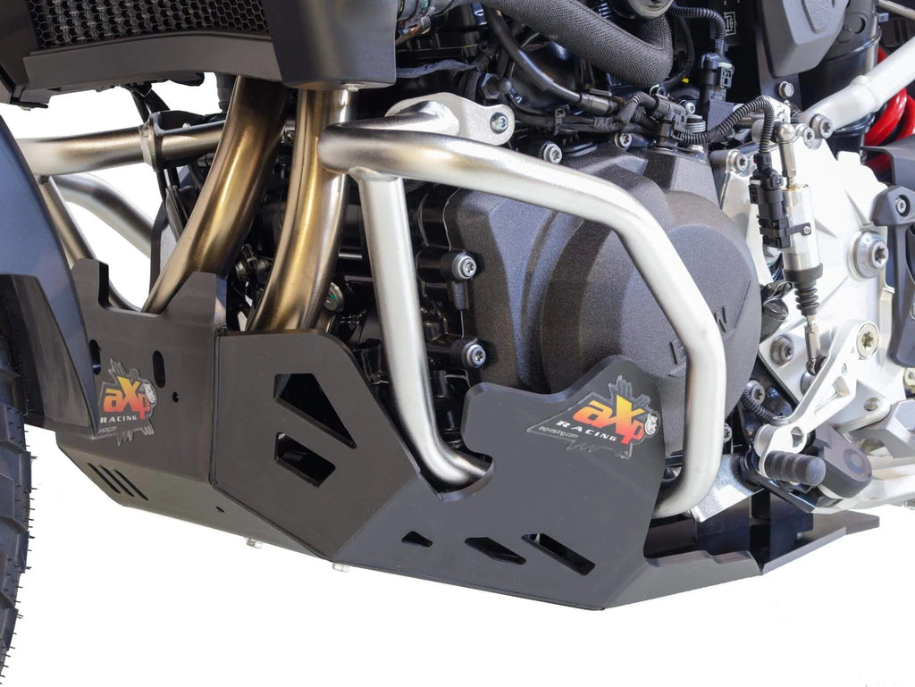 Matte Adventure Skid Plate for BMW F900GS