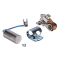 Kit encendido platinos y condensador Blue Streak para Harley-Davidson