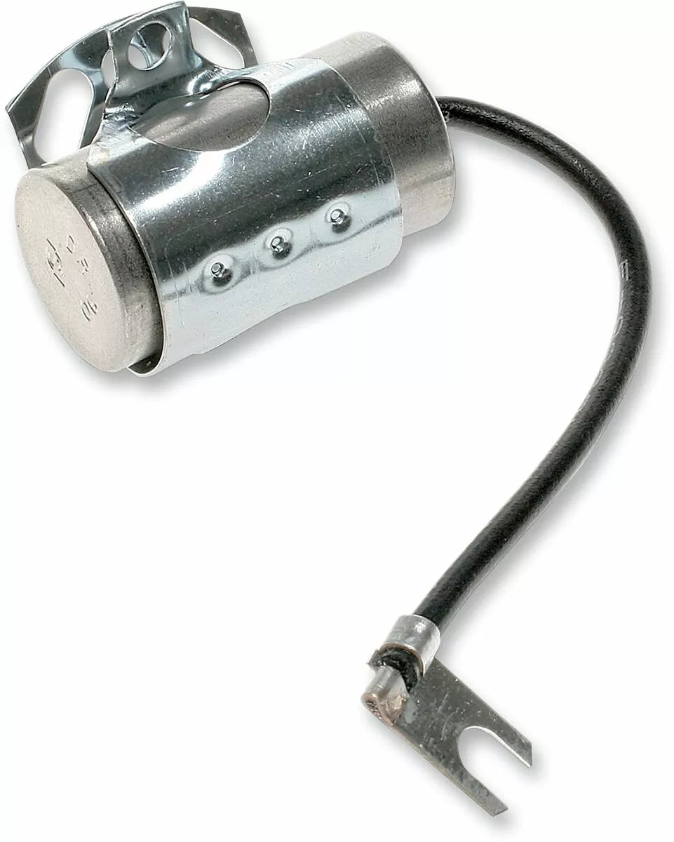 Condensador Encendido Platinos Para Harley-Davidson Big Twin