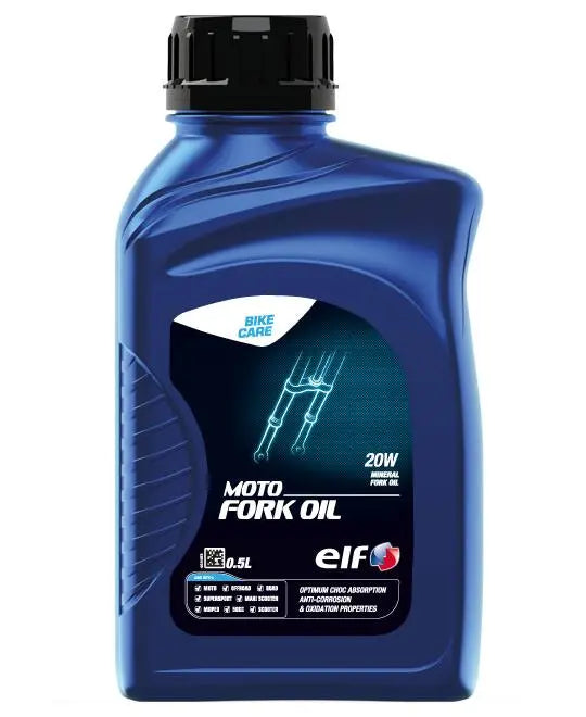 Aceite De Horquilla De Moto 20W Adv 500 Ml