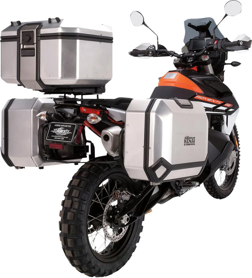 Baúl Kenai para Harley Davidson Pan America