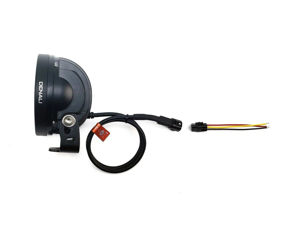 Foco Blanco LED D7 con tecnología DataDim Para Moto