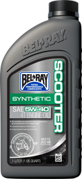 Synthetic scooter engine oil 5W40 1L