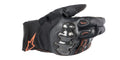 Guantes moto homologados SMX-1 Drystar®  SMX-1 DS BLACK/RED M