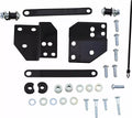 Detachable Tour Pack Rack Mounting Kit For Harley-Davidson